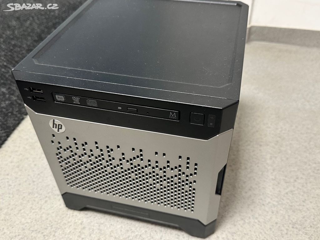 HP ProLiant Microserver Gen 8,