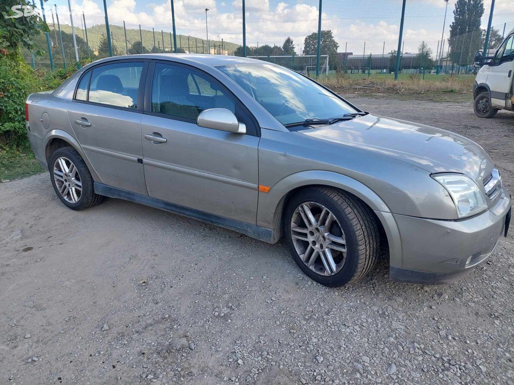 Opel Vectra C