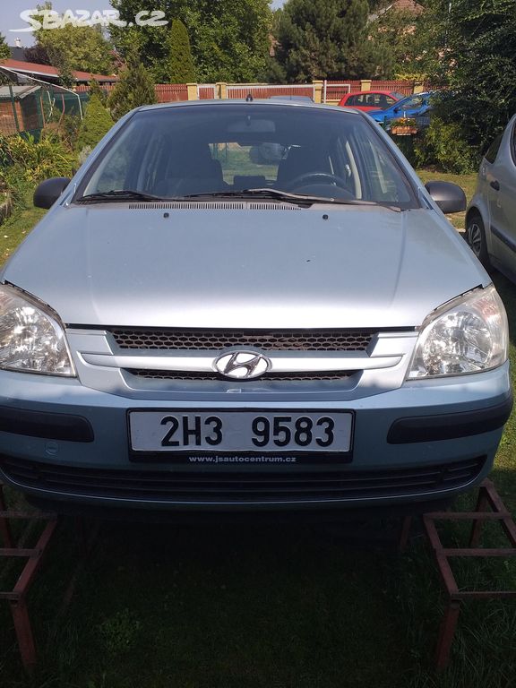 prodam hyundai getz