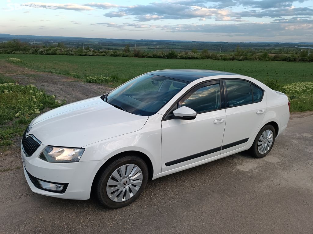 Škoda Octavia 1.2tsi 77kw