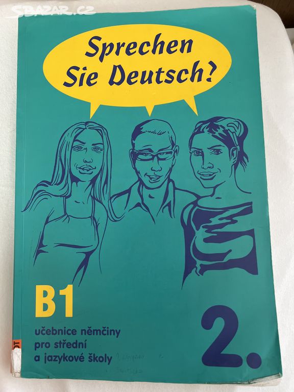 Sprechen Sie Deutsch 2. B1