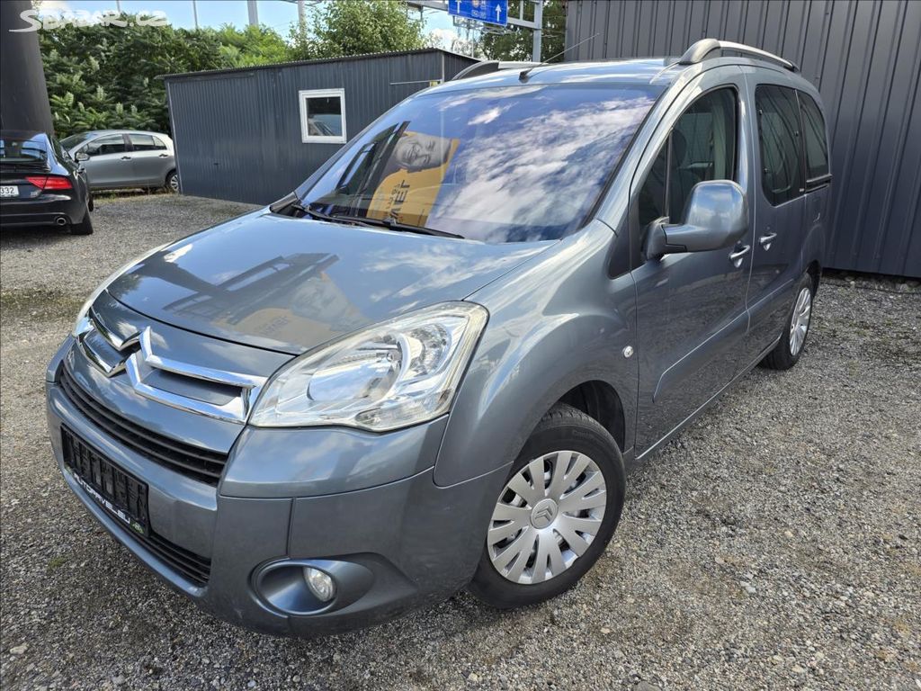 Citroën Berlingo, 1,6 HDi Multispace