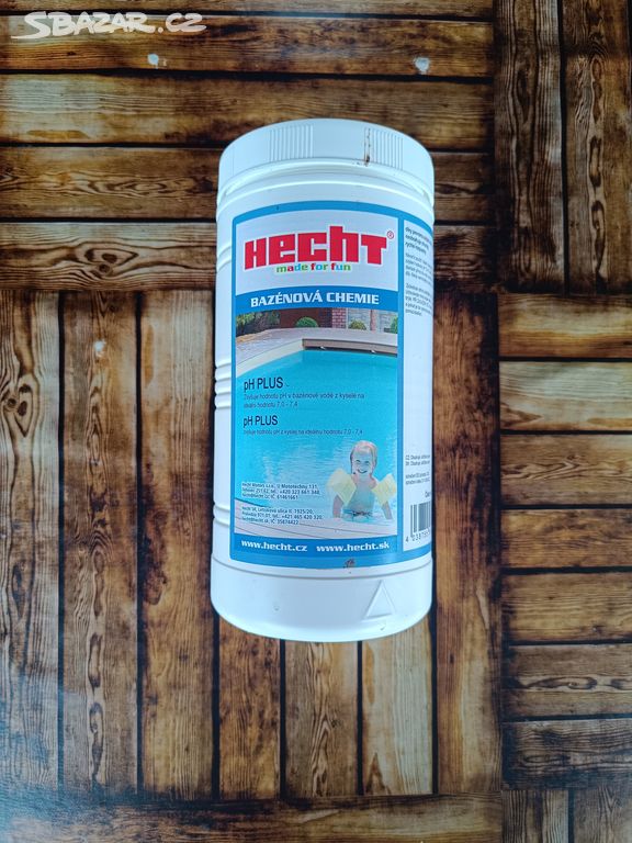 HECHT pH plus