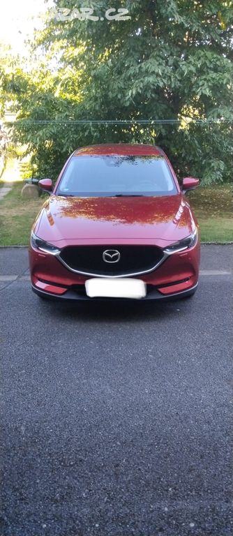 MAZDA CX5, 4x4, Automat, 2017