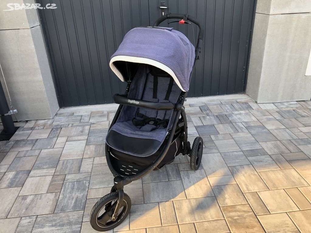 Peg perego book cross dvojkombinace