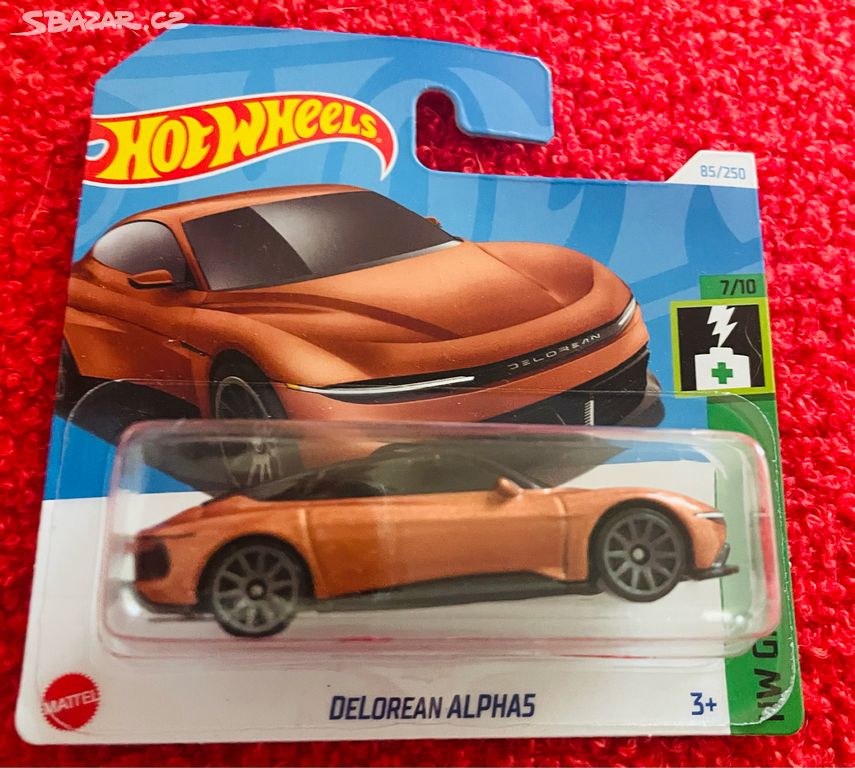 DELOREAN ALPHA5