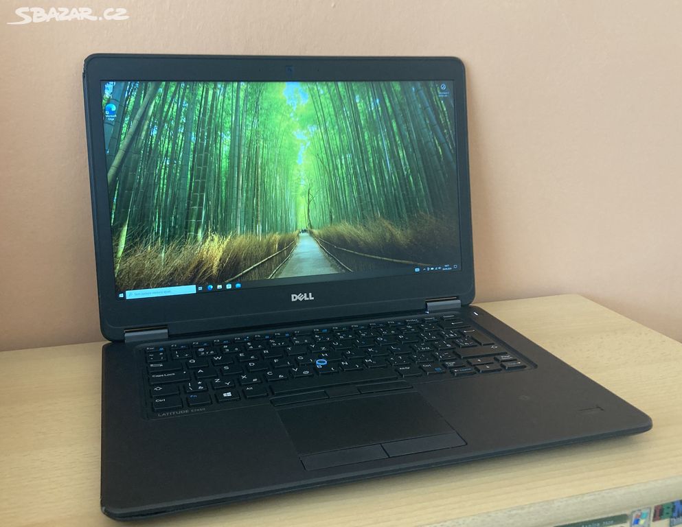 Notebook Dell Latitude E7450