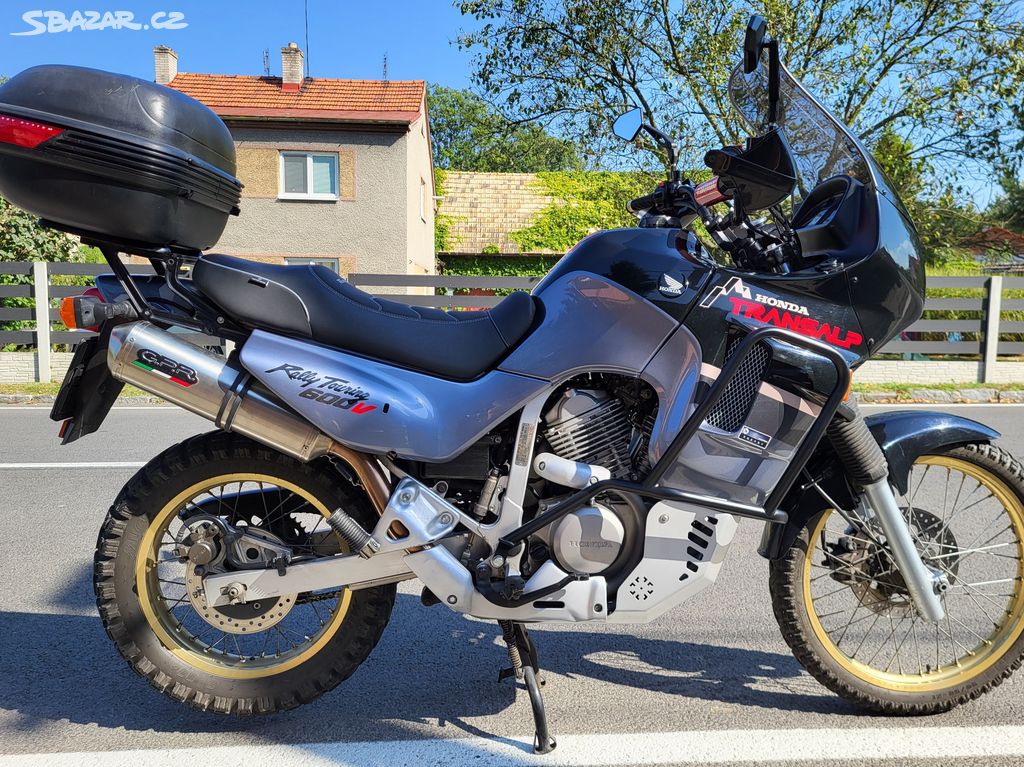 Honda XL 600V Transalp r.v. 1993