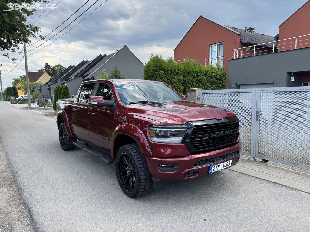 Dodge Ram, +HEMI+SPORT+OFFROAD PAKET+