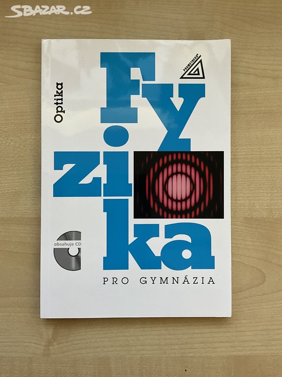 Učebnice Fyzika pro gymnázia - Optika