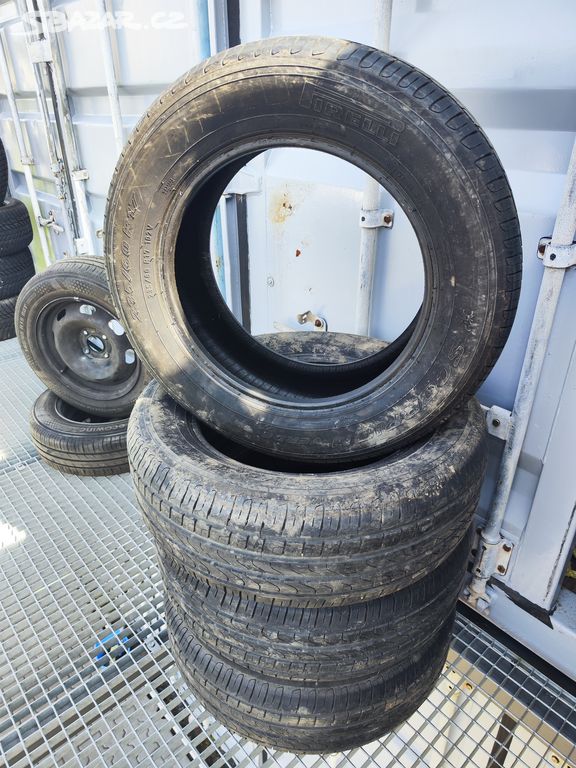 235/60R17 Pneu Pirelli Letní