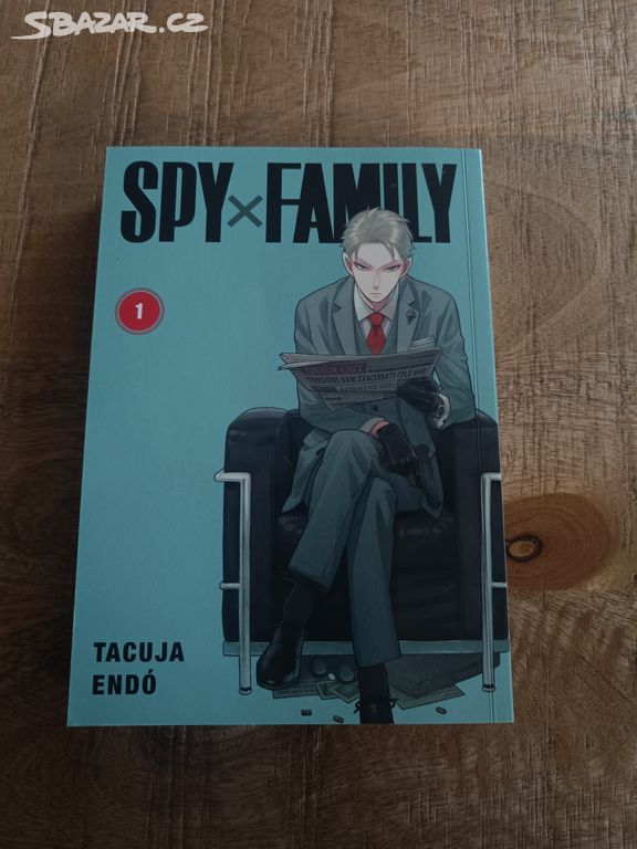 Spy Family 1