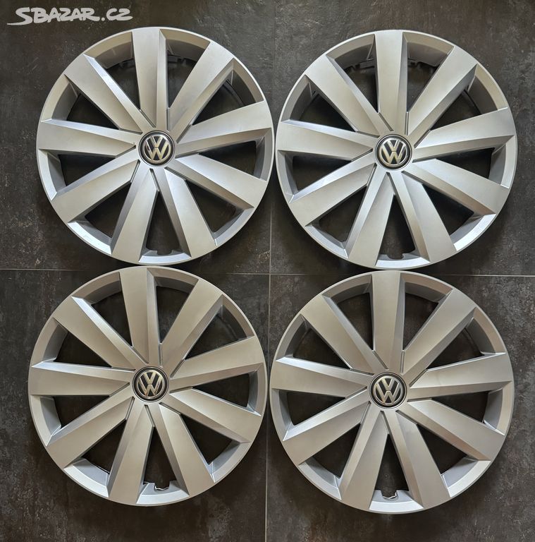 Originální poklice Volkswagen 16"