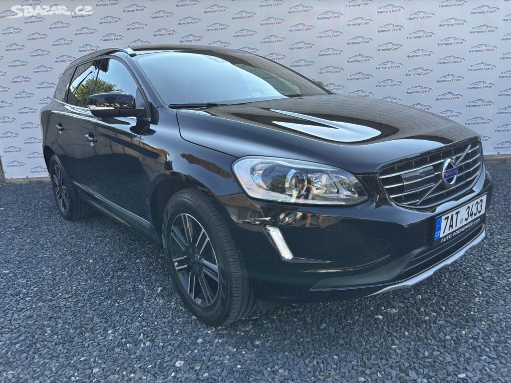 Volvo XC60, 2.0D 110kW, D3, REZERVA