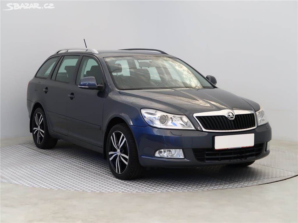 Škoda Octavia, 1.6 TDI, Automat, Serv.kniha