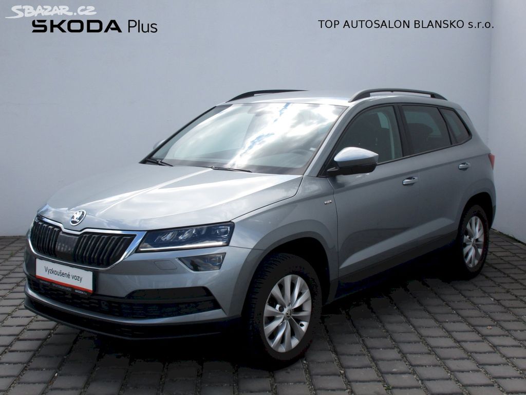 Škoda Karoq, 1.5 TSI 110kW Drive 125 years