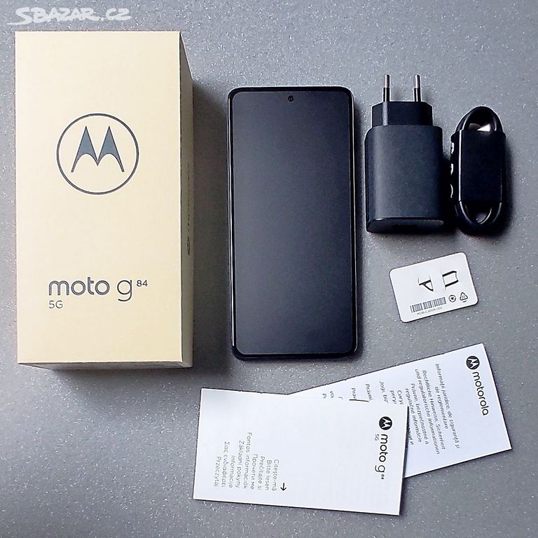 Motorola G84