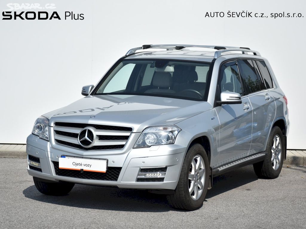 Mercedes-Benz GLK, 350 CDI