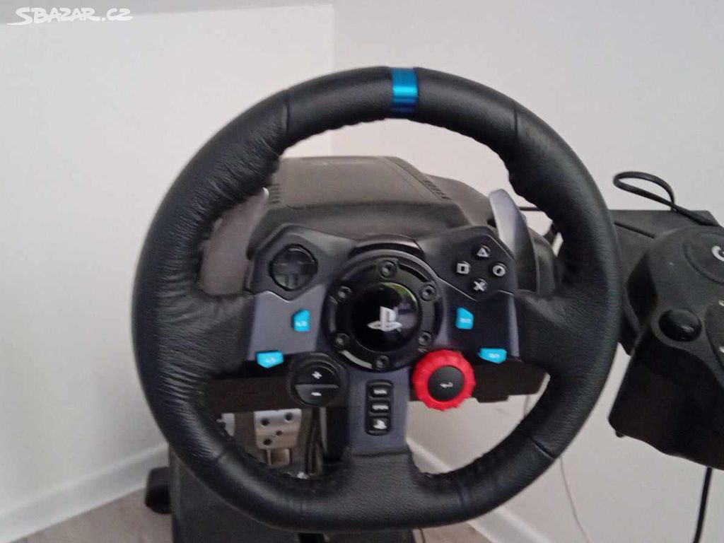 Volant Logitech G29 Driving Force