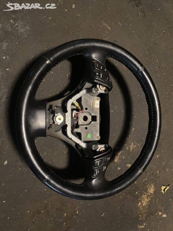 Multifunkcni volant Mazda 6 2002-2008