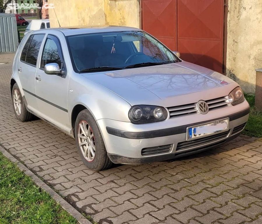 Volkswagen Golf 4