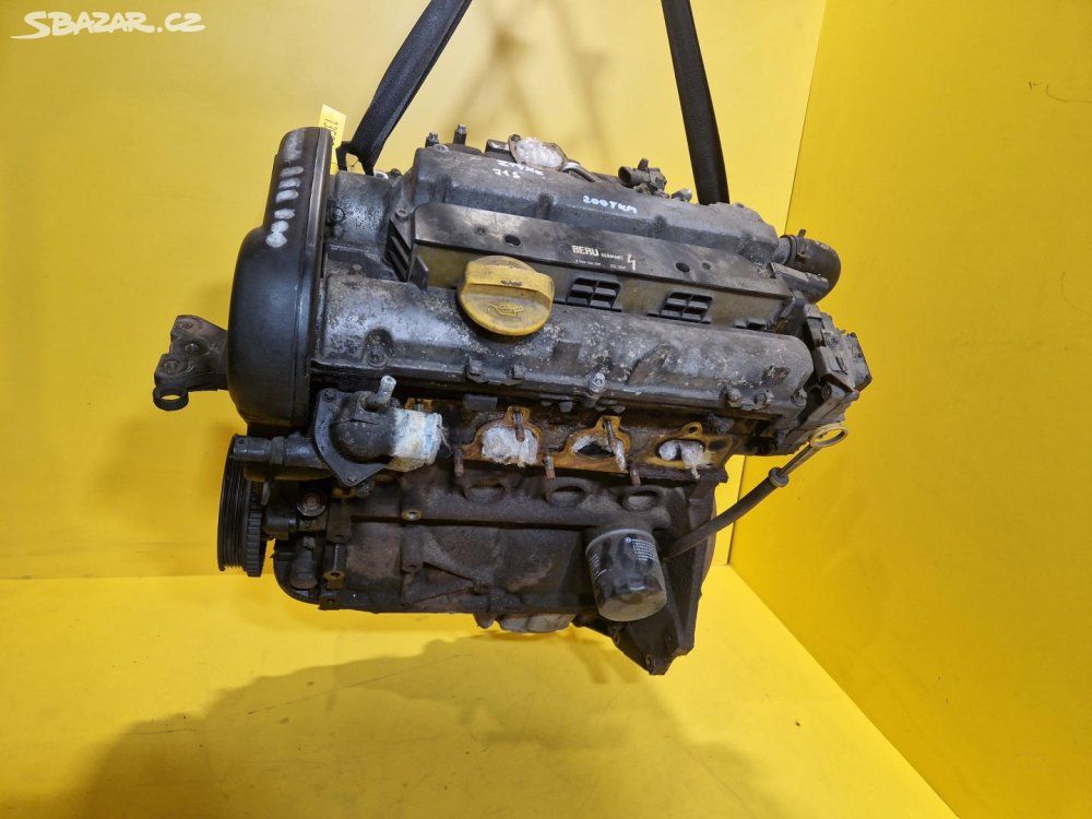 MOTOR Z14XE - 1.4 66KW - OPEL ASTRA G, CORSA C