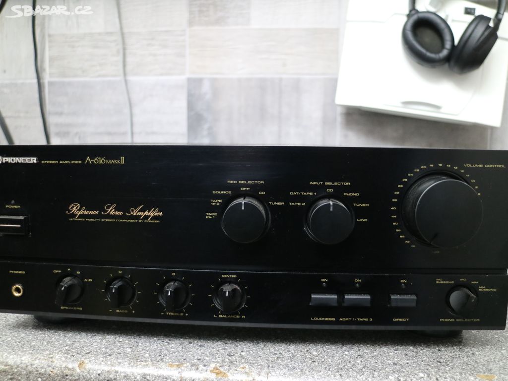 PIONEER A-616 MARK II