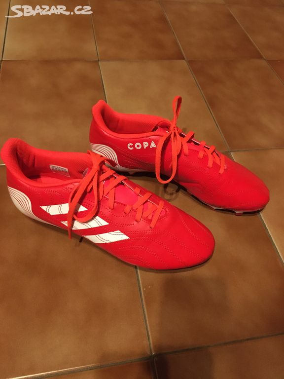 Kopačky ADIDAS Copa Sense FxG, velikost 8