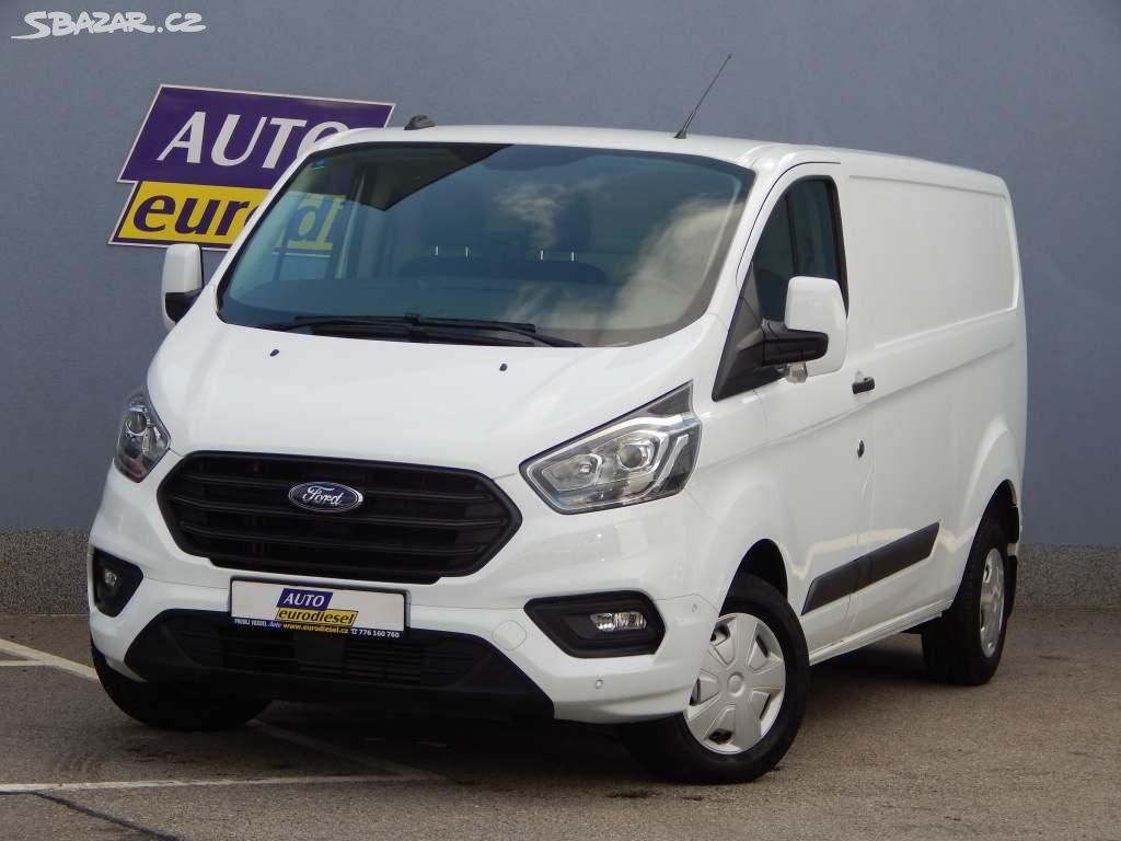 Ford Transit Custom, 300 L2H1 klima Kamera 2.0 ECOB