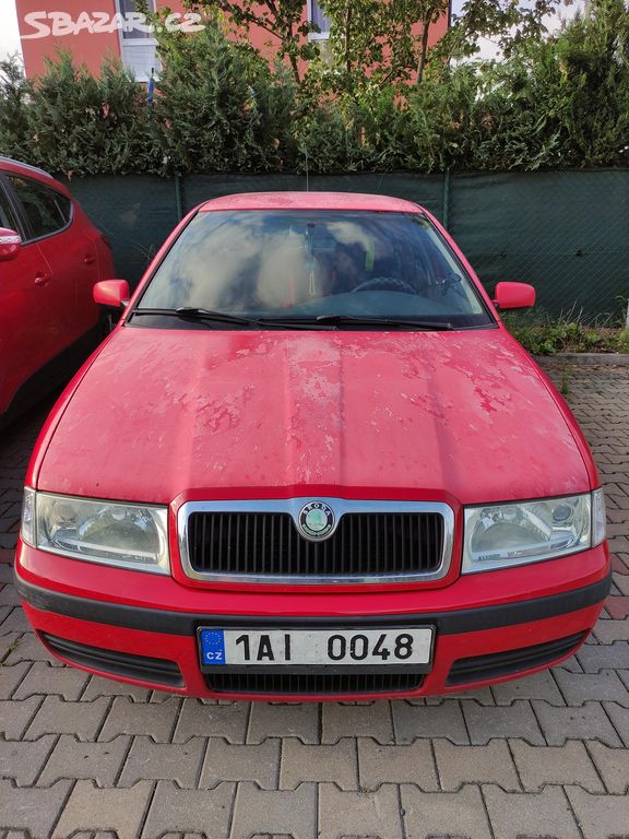 Škoda Octavia kombi