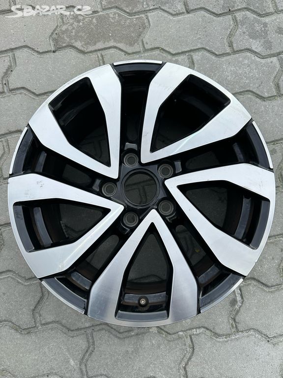 16 alu disk VW 5H0601025AC