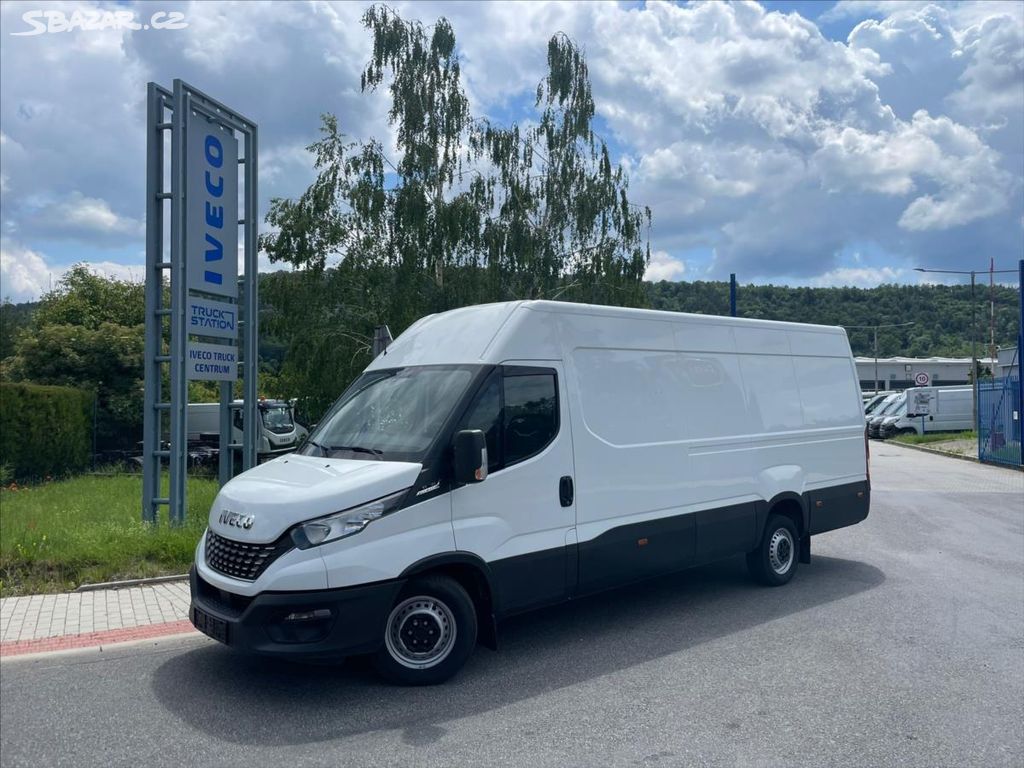 Iveco Daily, 3,0 35S18 HA8V 16m3