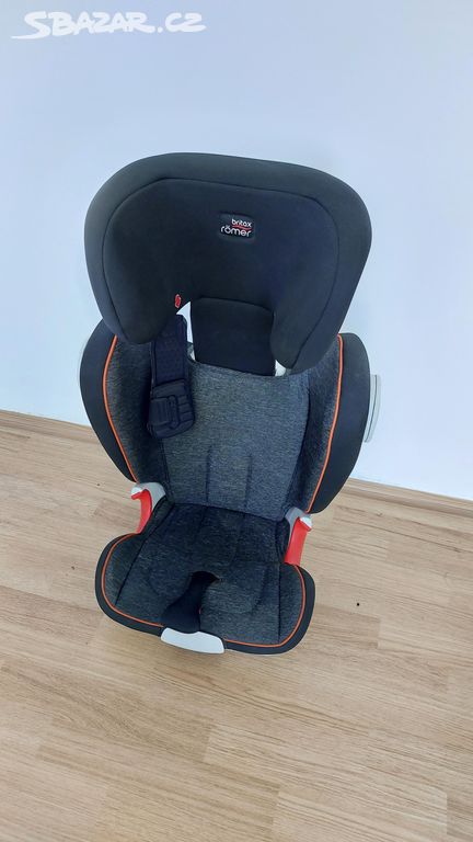 Autosedačka Britax Römer