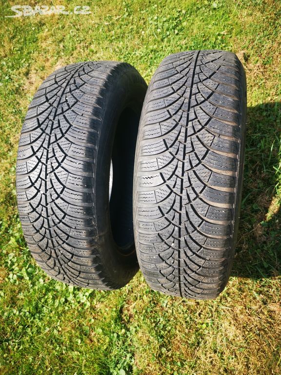 Zimní pneu Goodyear 185/60R15