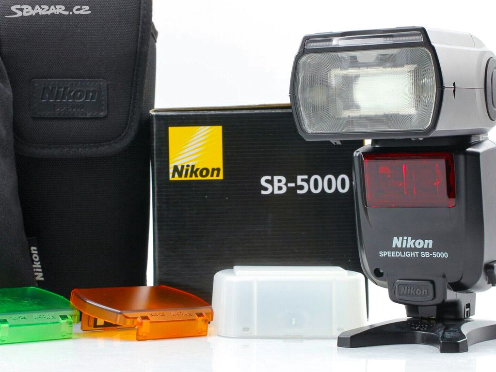 NIKON SB-5000