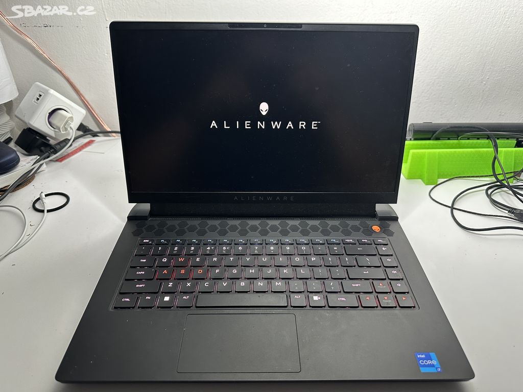 DELL Alienware m15 R7 Black