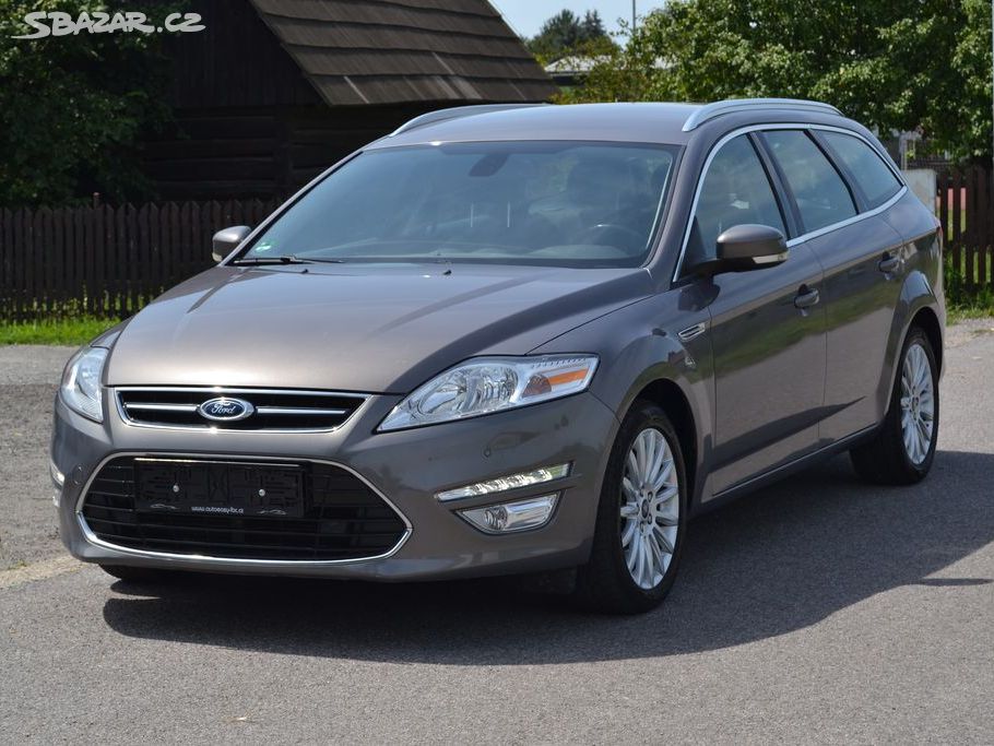 Ford Mondeo 2.0 TDCI 103kW Titanium kombi