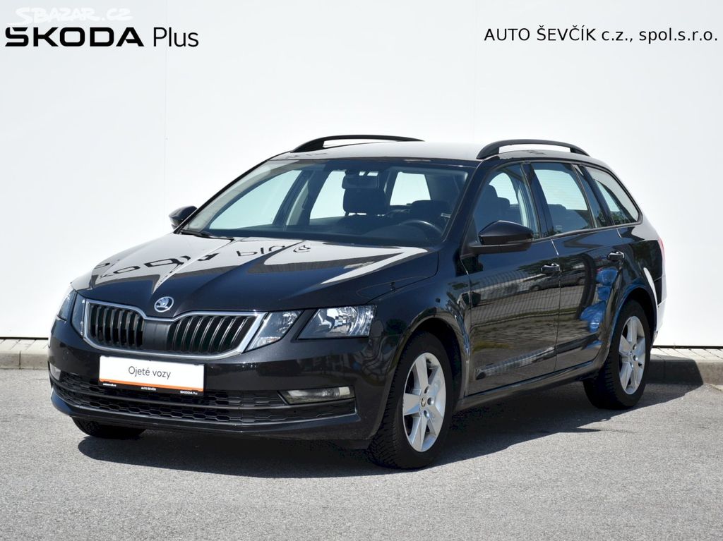 Škoda Octavia, Combi Ambition 1.5 TSI 110kW D