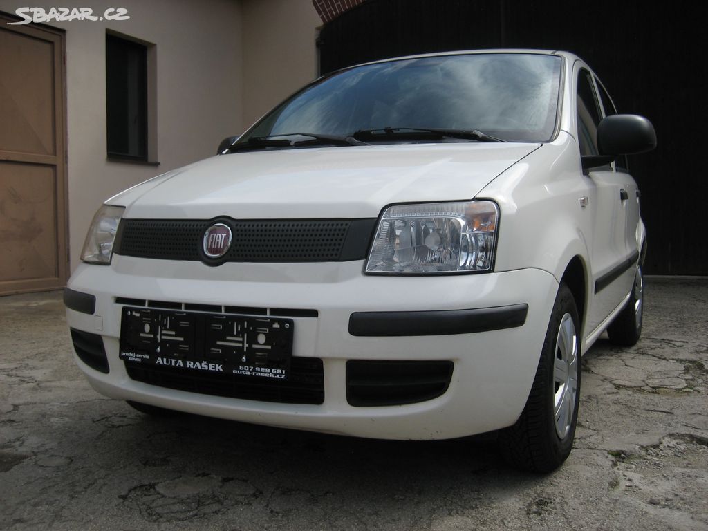 FIAT PANDA 1.2, 2011