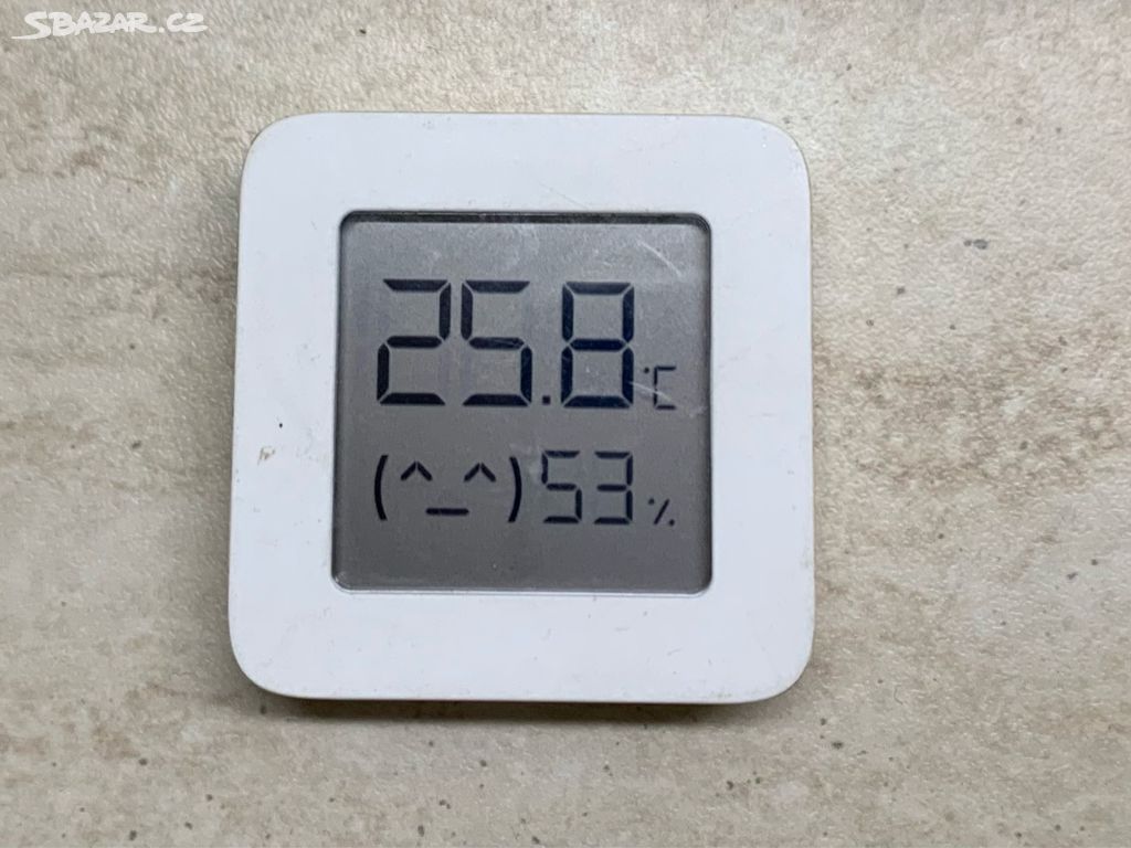 Xiaomi Temperature & Humidity monitor 2