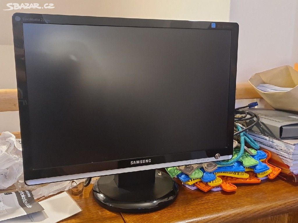 Monitor Samsung SyncMaster 226BW