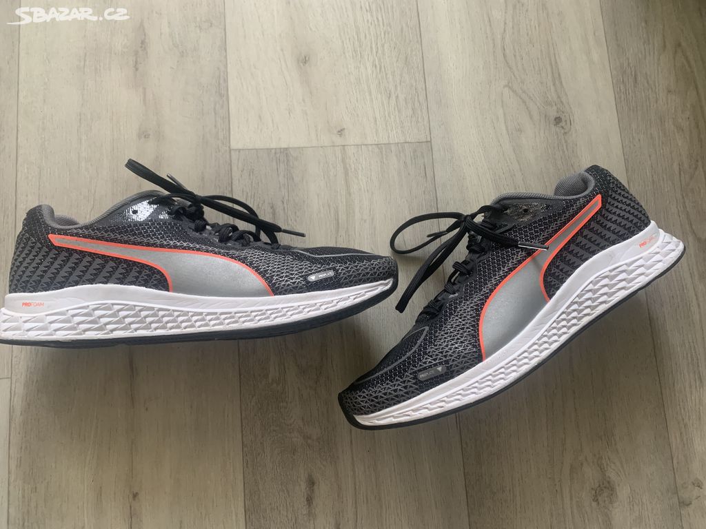 Běžecké boty Puma Speed Sutamina 2vel.39/25cm NOVÉ