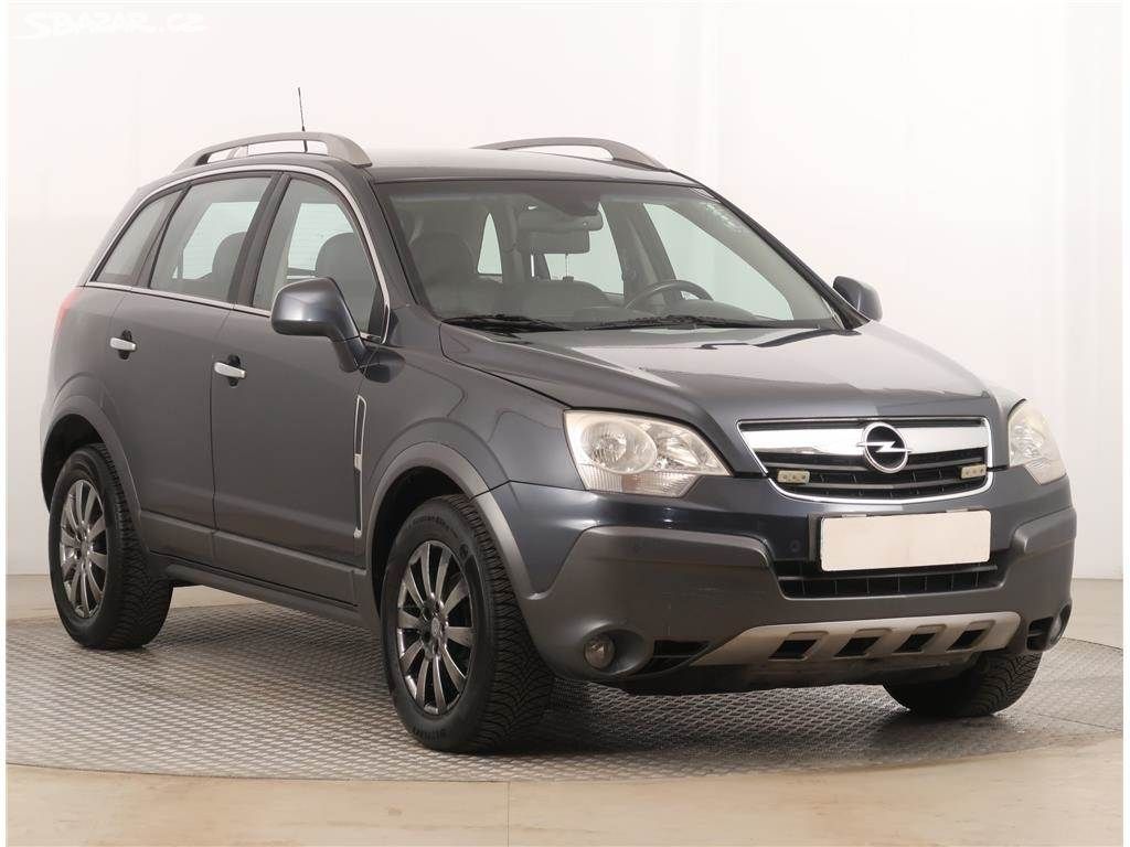 Opel Antara, 2.0 CDTI, 4X4, Automat