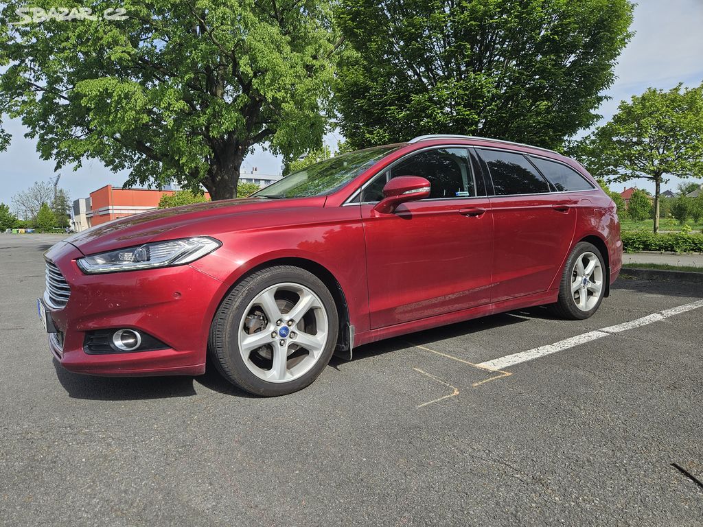 FORD MONDEO 2.0 TDCI, BI-TURBO 154KW