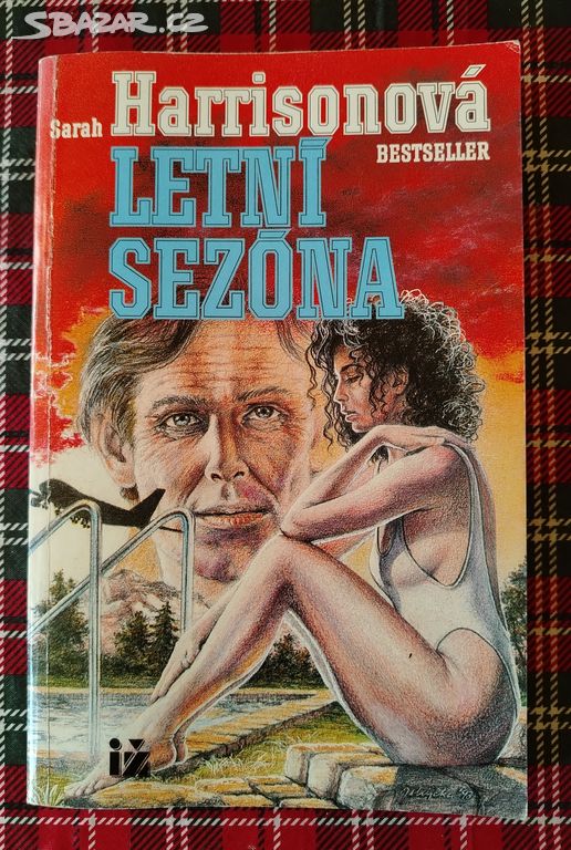 Letní sezona - Sarah Harrison