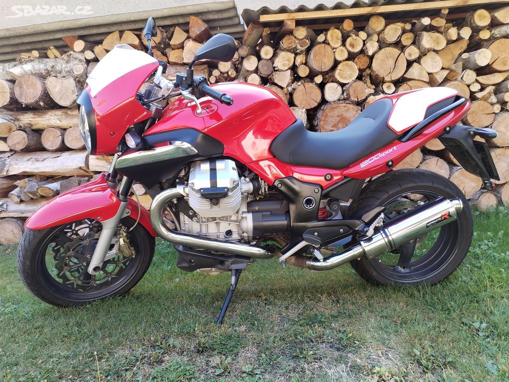 Moto Guzzi Sport 1200