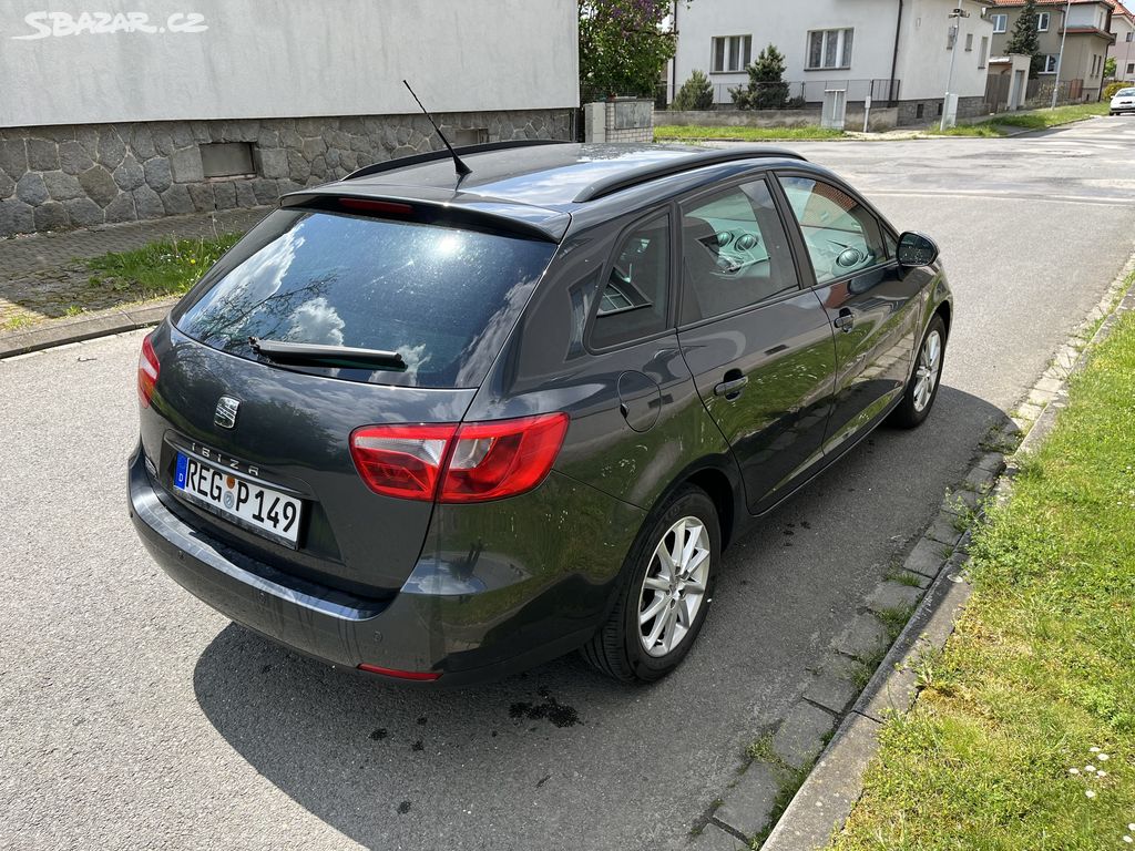 Seat Ibiza ST 1.6 16V Copa kombi