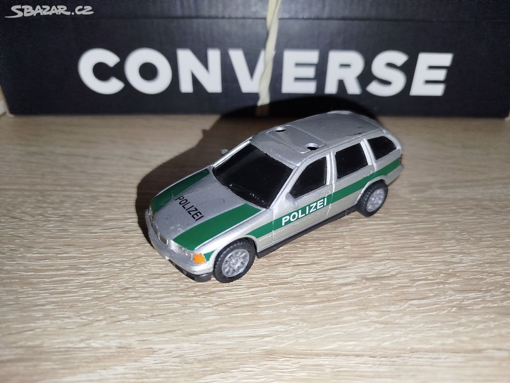 BMW polizei