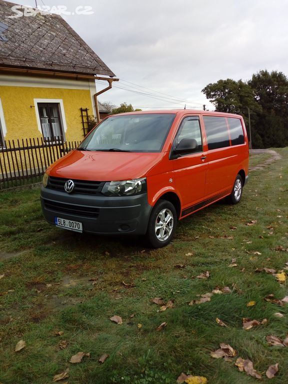 Volkswagen T5