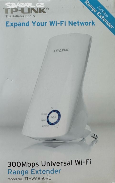 TP LINK WA 850 RE